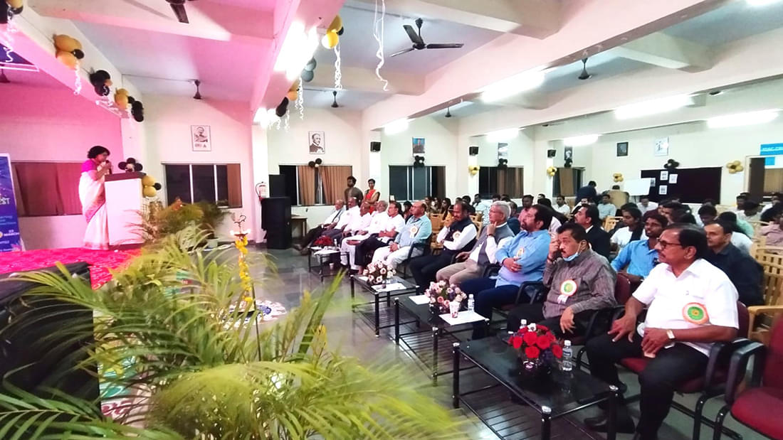 Shri Shivaji Maratha Society's Institute of Management & Research Pune Extra Curricular Active photo 4